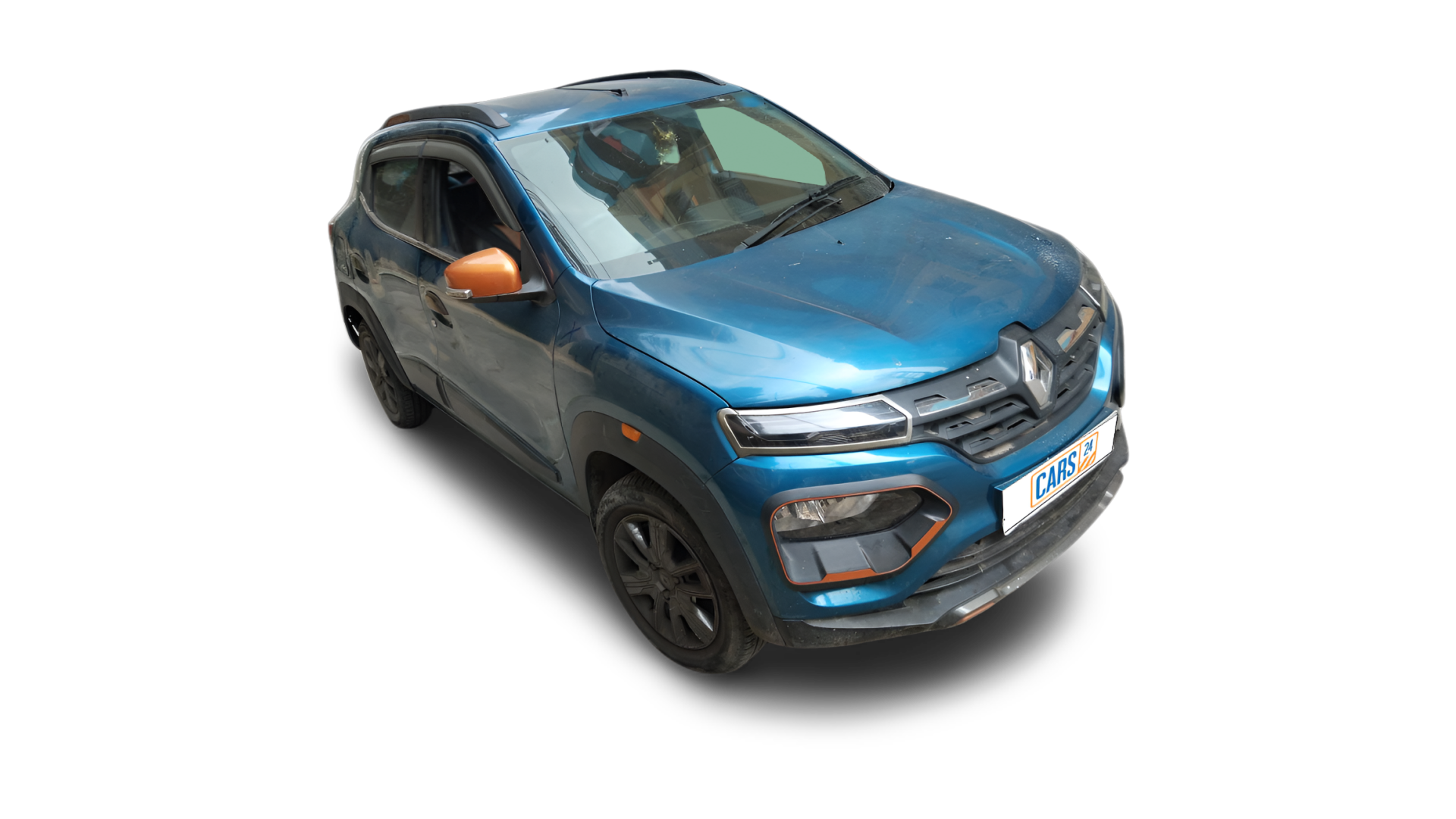 2021 Renault Kwid - Hatchback - Petrol - Manual - ₹3.83 lakh